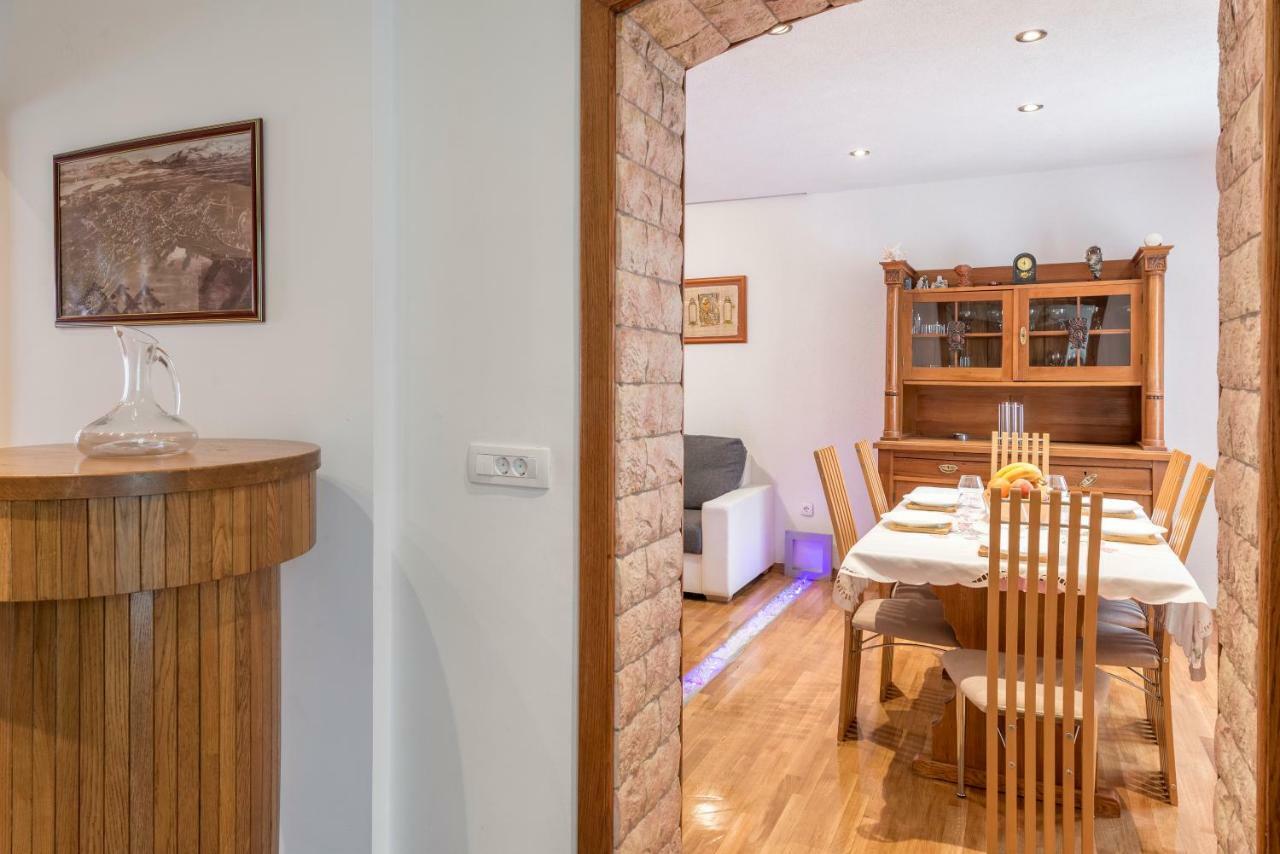 Apartment Antonia Split Luaran gambar